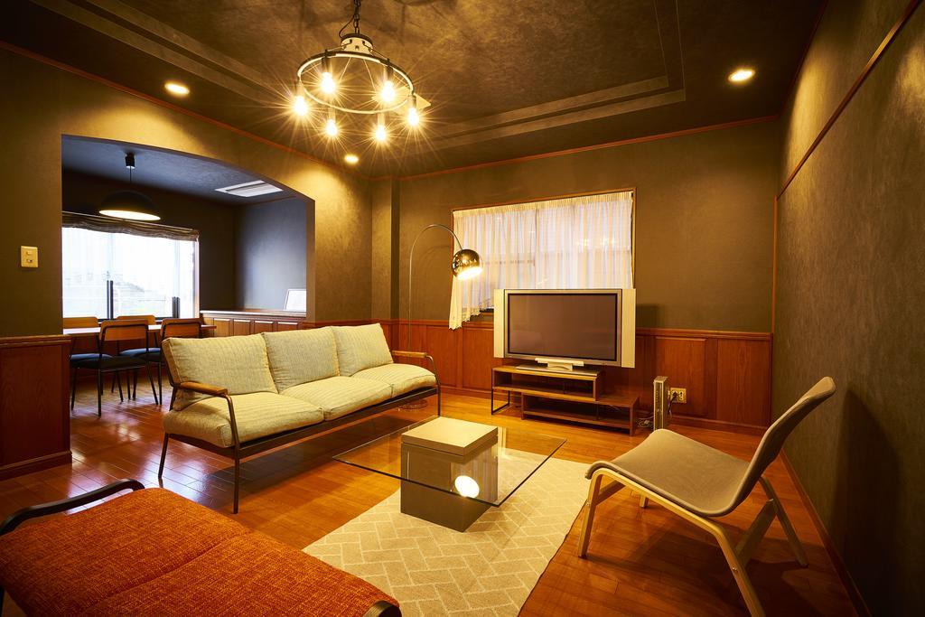 Guesthouse Nijo Fukuro-Tei Кіото Екстер'єр фото