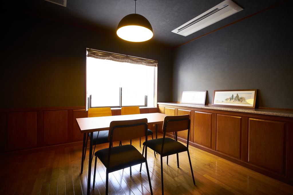 Guesthouse Nijo Fukuro-Tei Кіото Екстер'єр фото