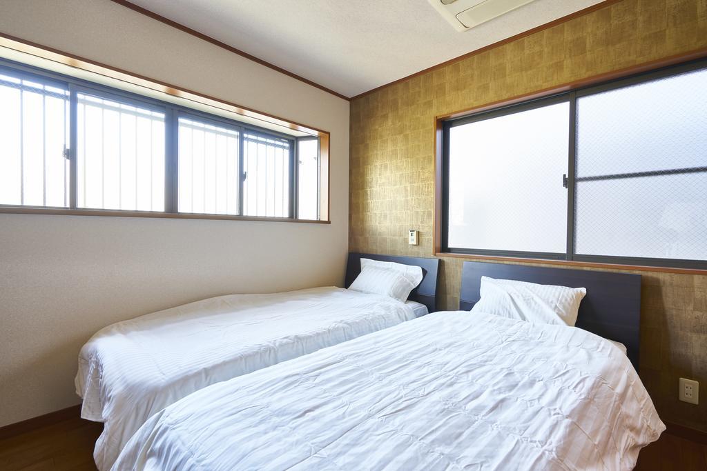 Guesthouse Nijo Fukuro-Tei Кіото Екстер'єр фото