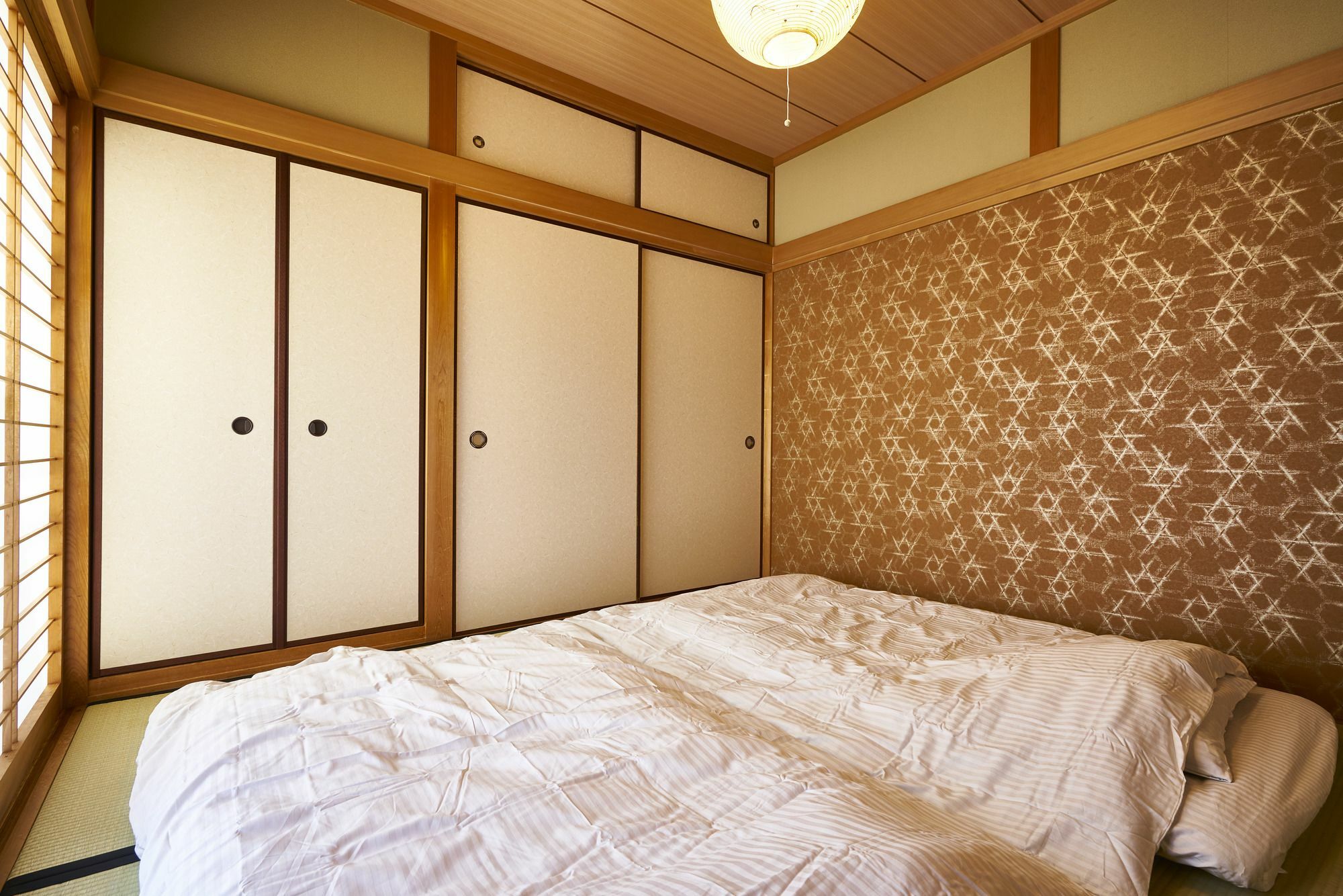 Guesthouse Nijo Fukuro-Tei Кіото Екстер'єр фото