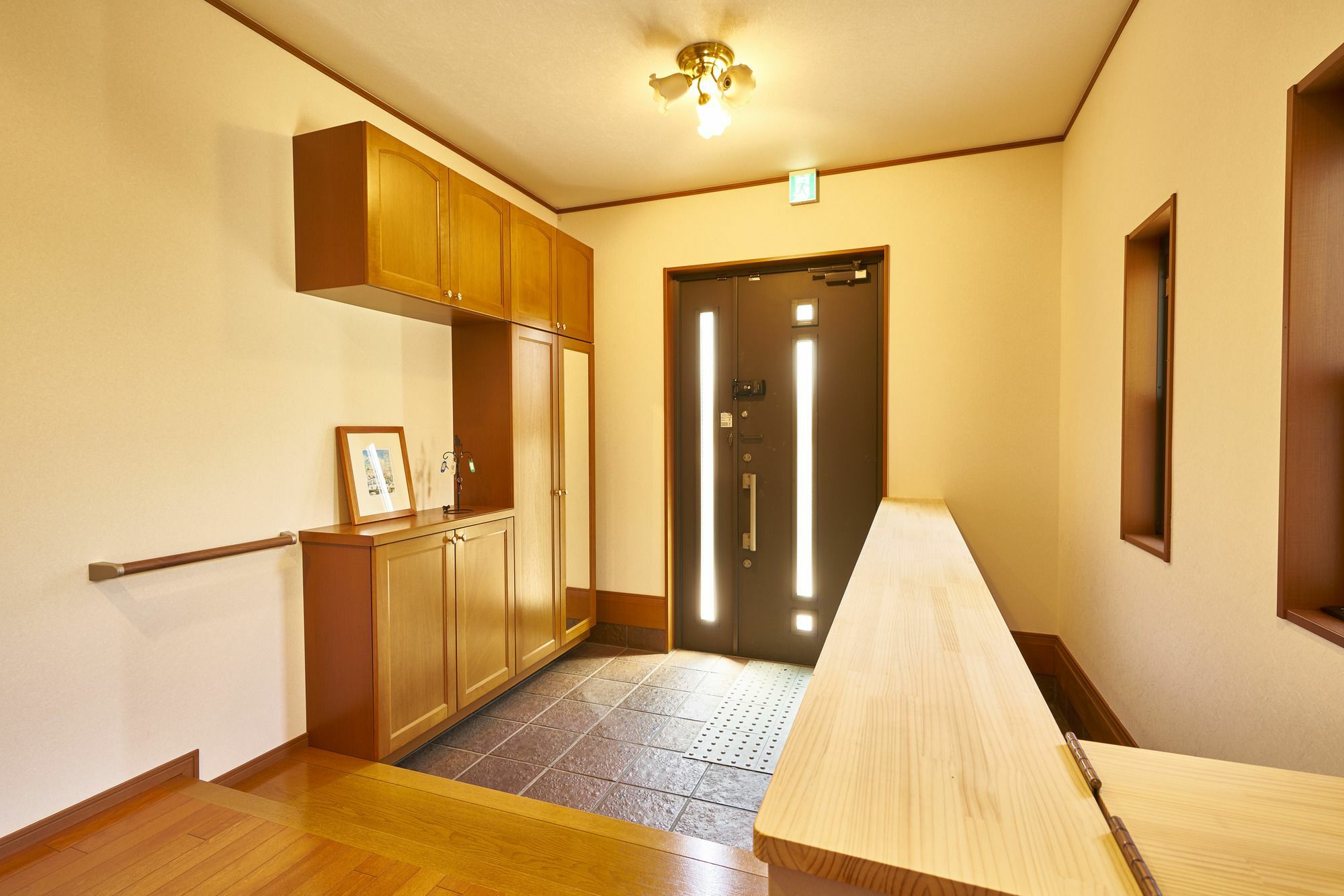 Guesthouse Nijo Fukuro-Tei Кіото Екстер'єр фото