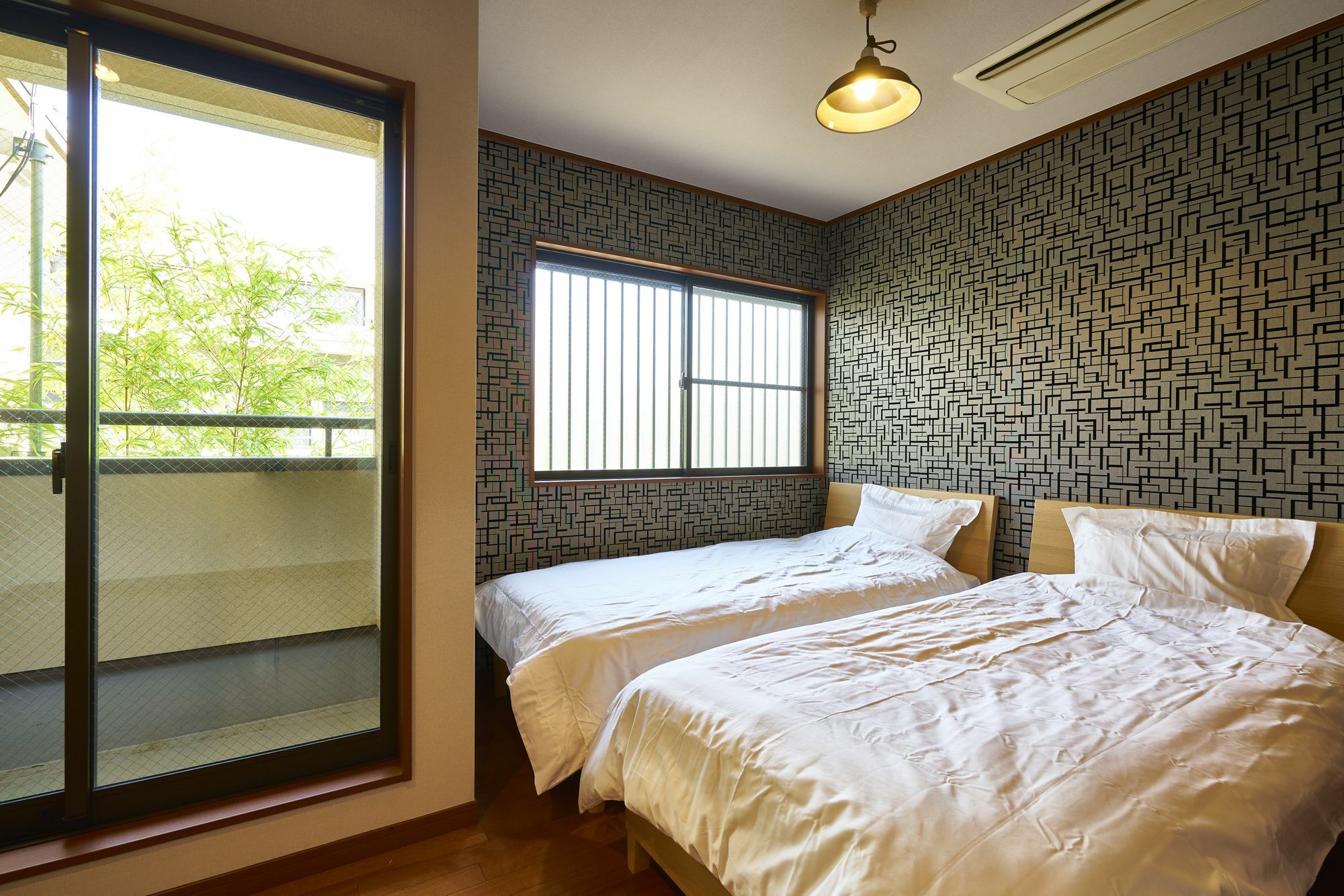 Guesthouse Nijo Fukuro-Tei Кіото Екстер'єр фото